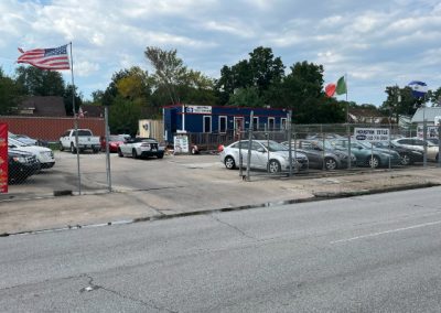 Vehicle Ownership Transfer